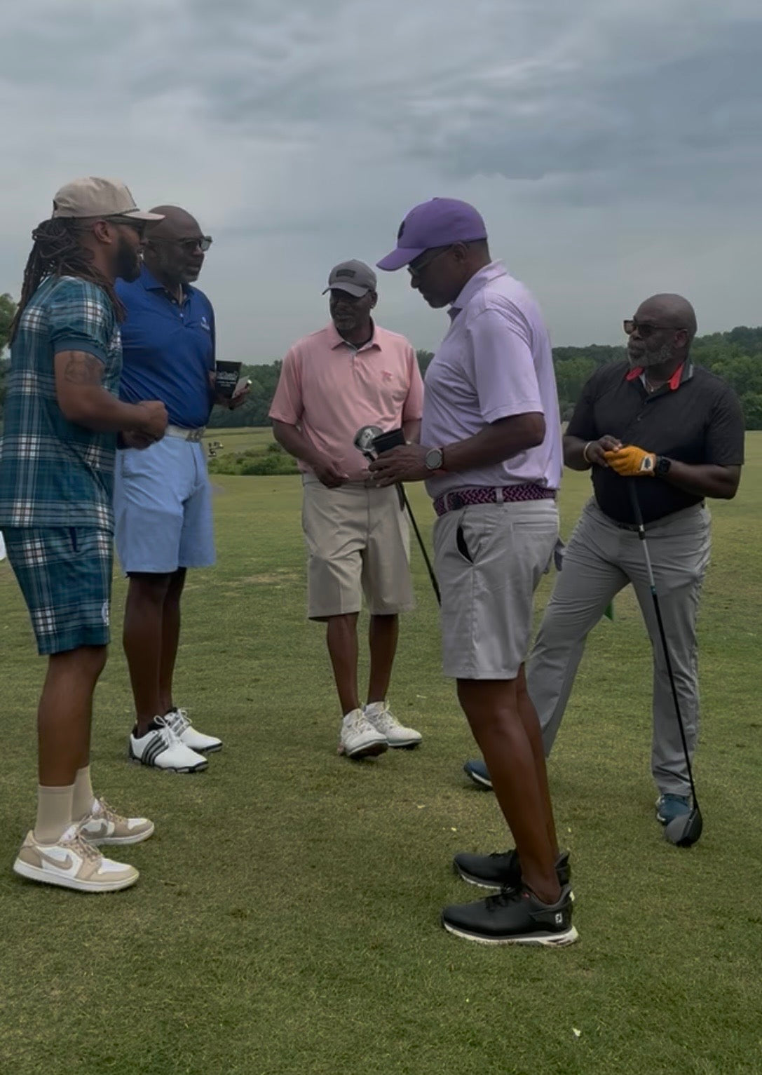 Father's Day Fairway Finesse
