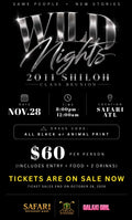 Wild Nights: Class Of 2011 15th Year Reunion!
