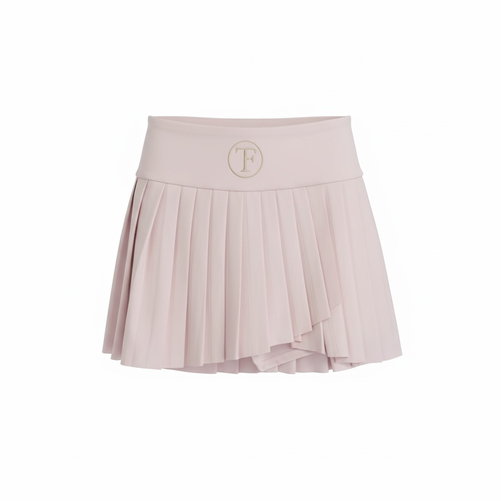 Sping Pink Skort