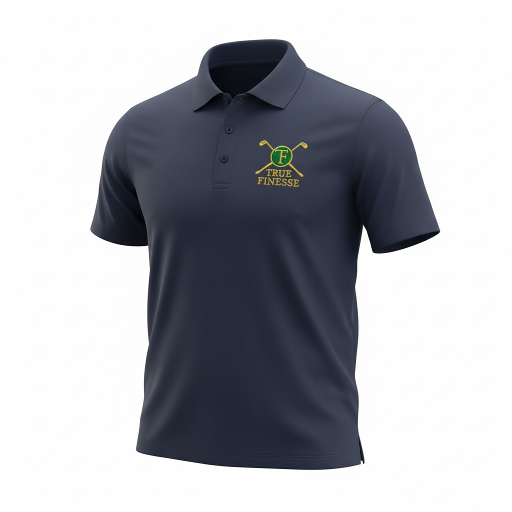 Navy Tee