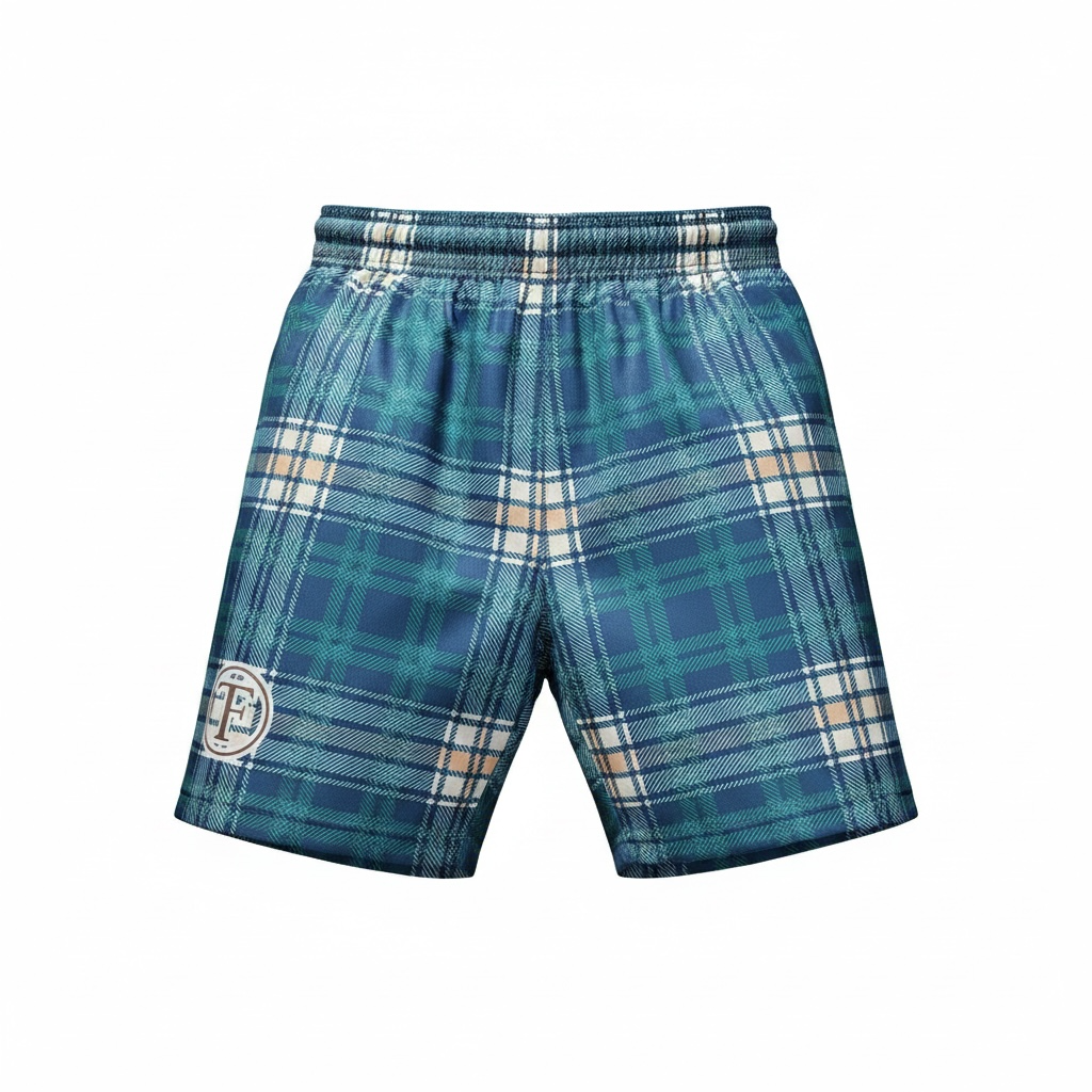 Fairway Social Shorts