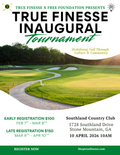 TRUE FINESSE INAUGURAL GOLF TOURNAMNET